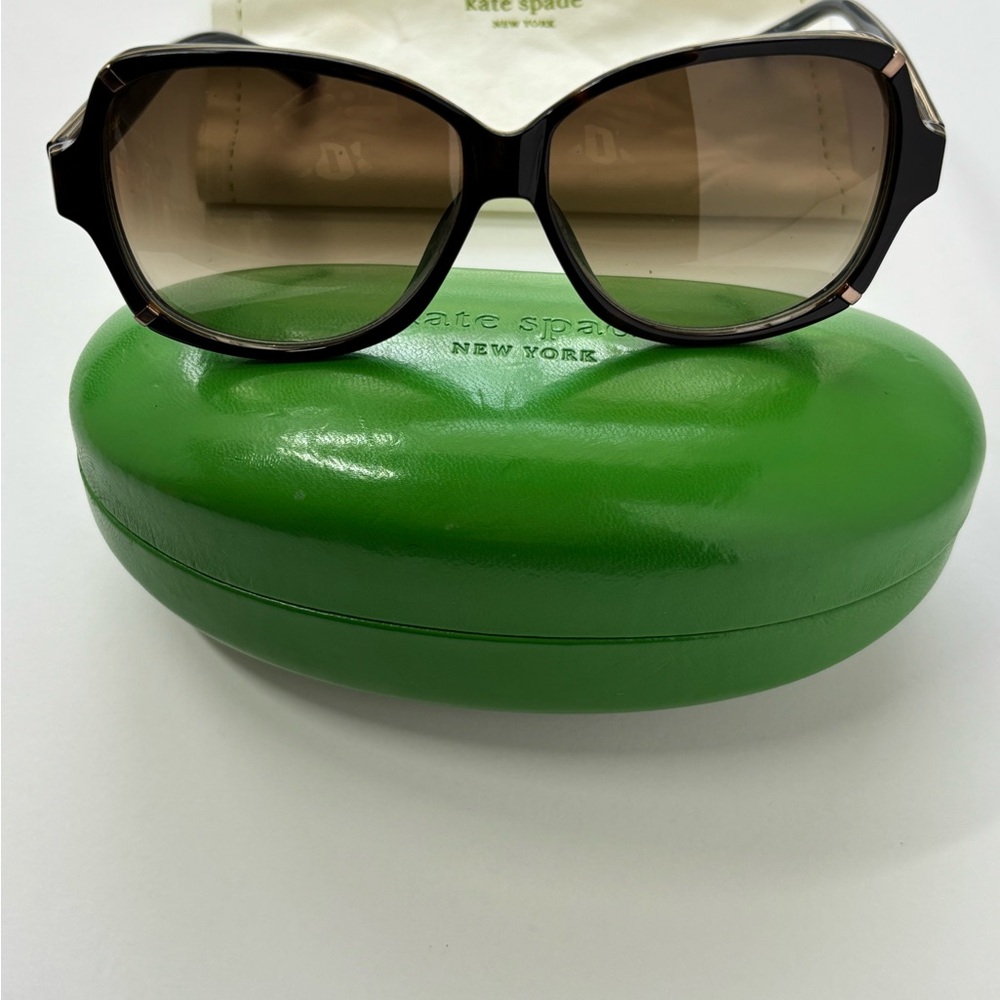 Kate Spade Black Sunglasses
